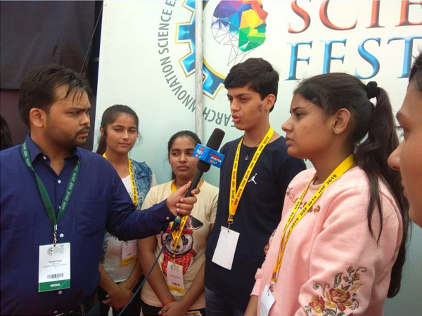 Science Festival in Kolkata